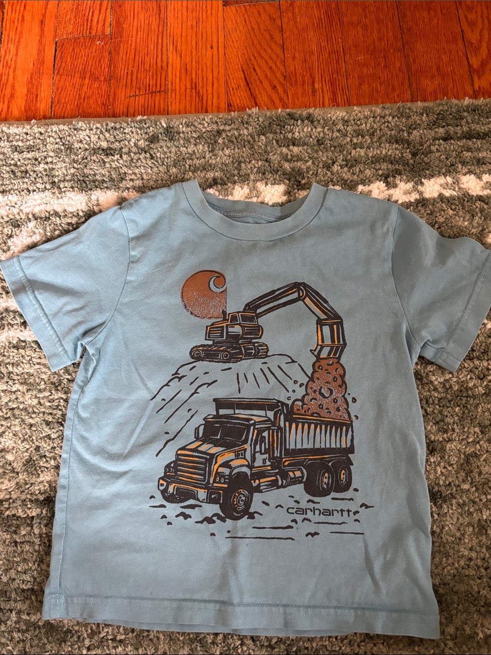 Carhartt Boys Size 4 Shirt